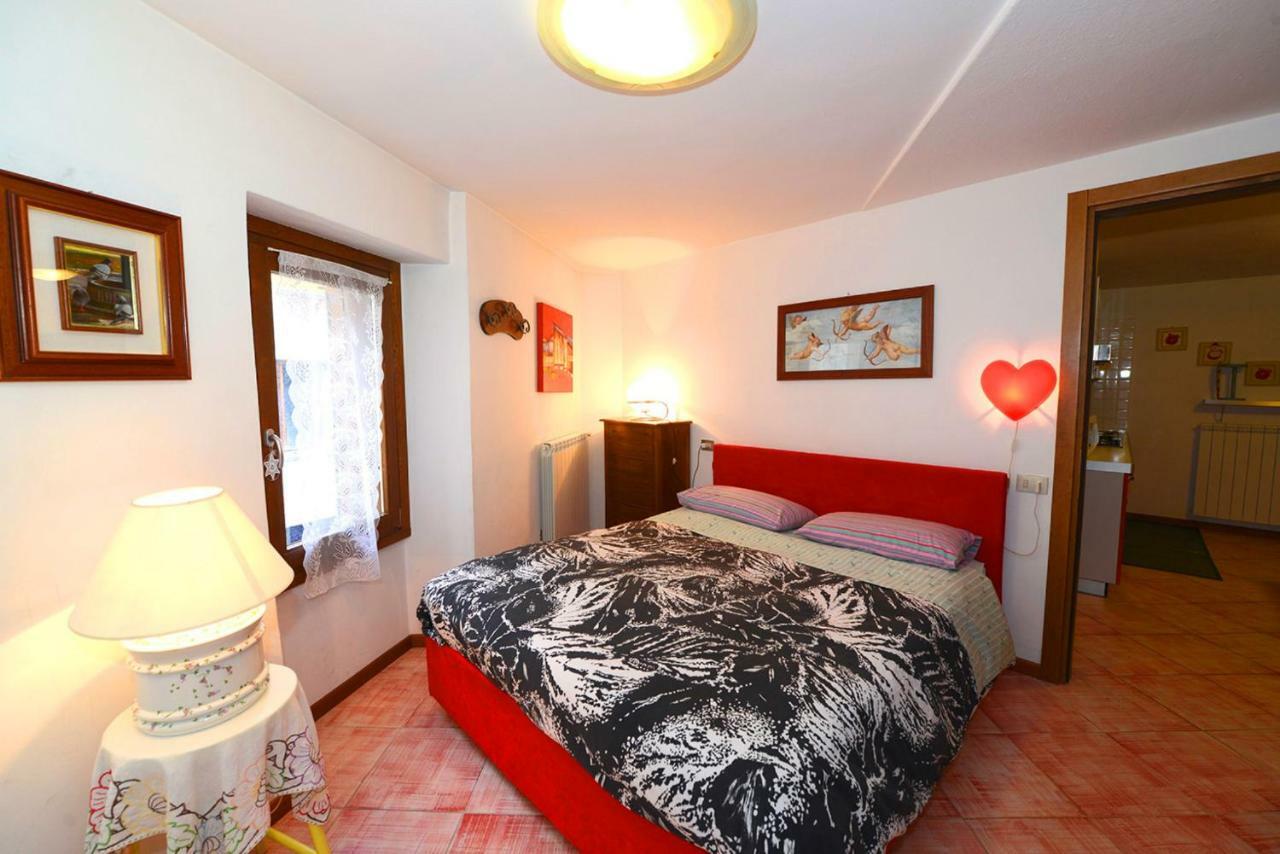 La Casa Del Cuore Temù Exteriér fotografie