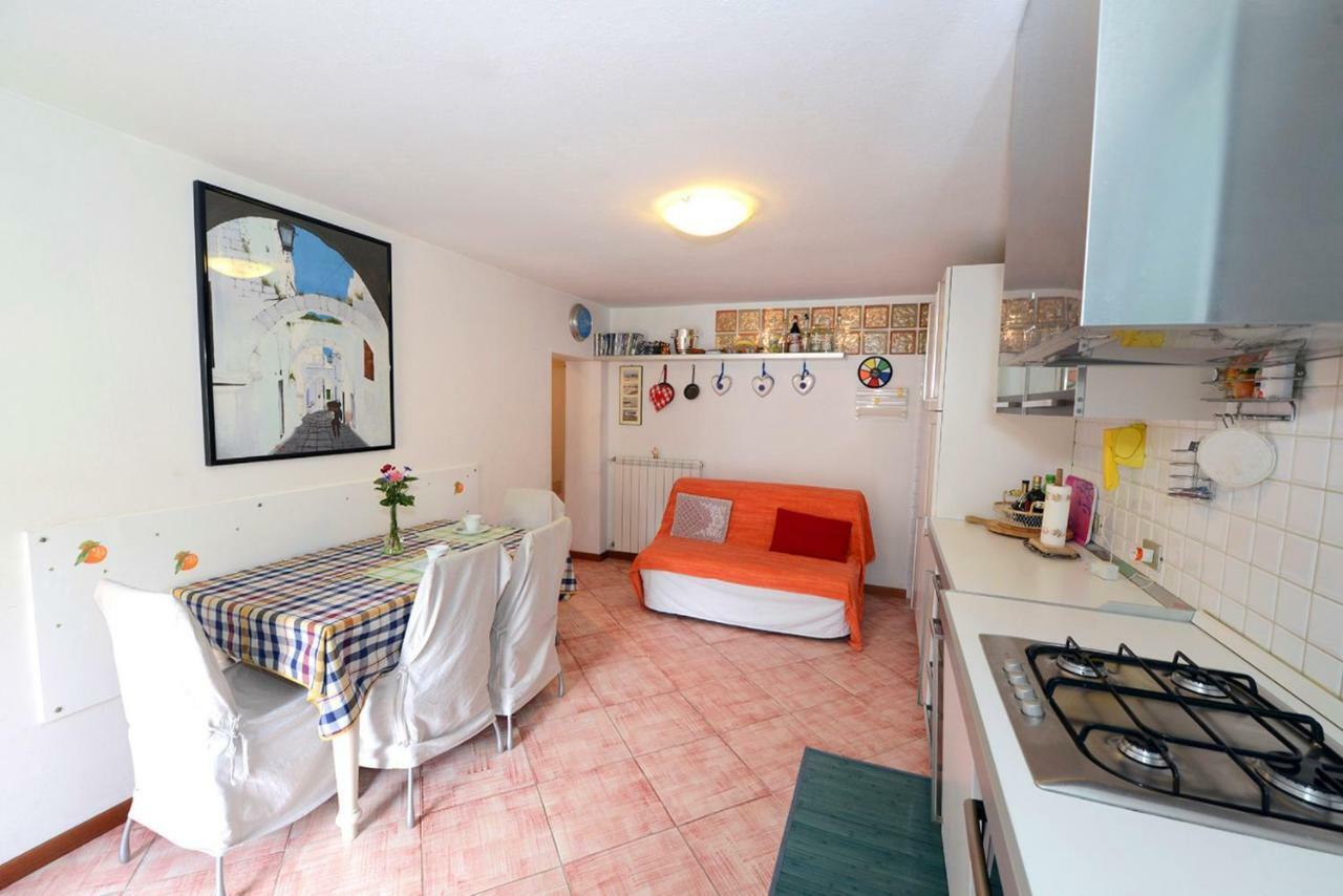 La Casa Del Cuore Temù Exteriér fotografie