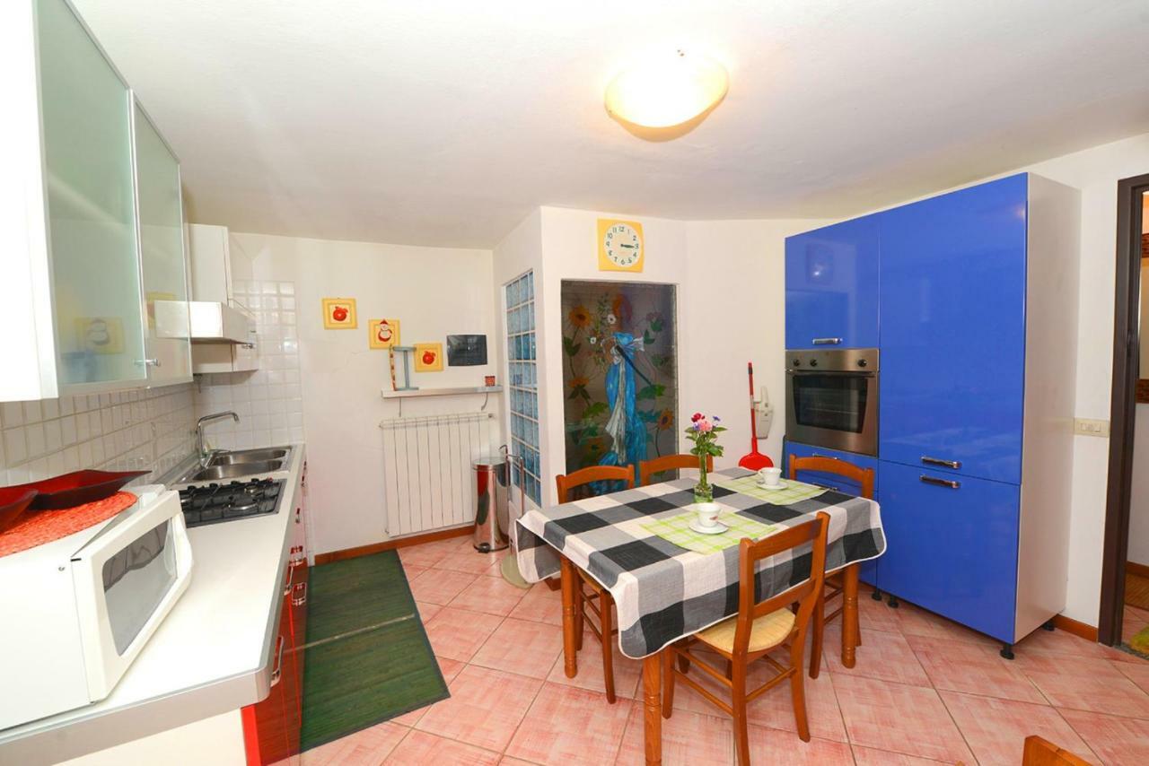 La Casa Del Cuore Temù Exteriér fotografie
