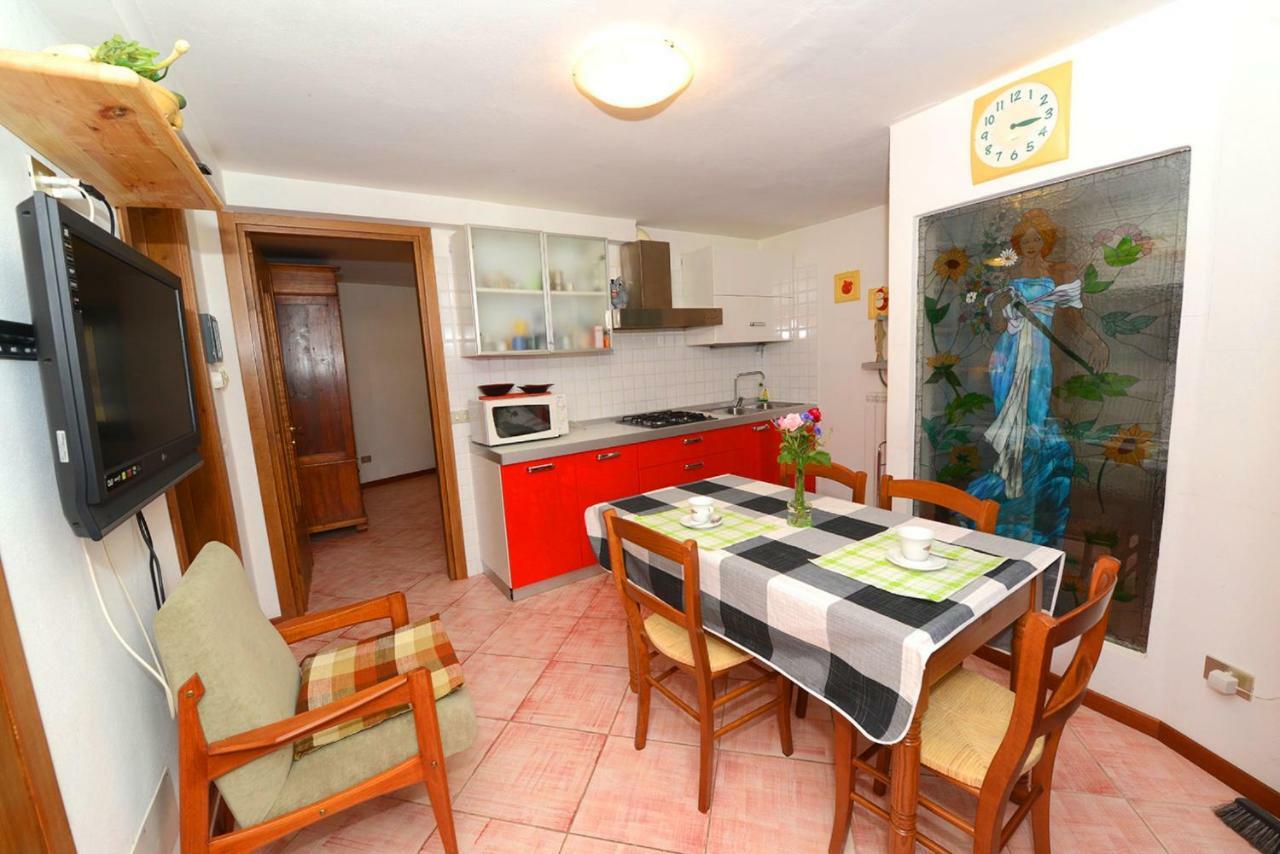 La Casa Del Cuore Temù Exteriér fotografie