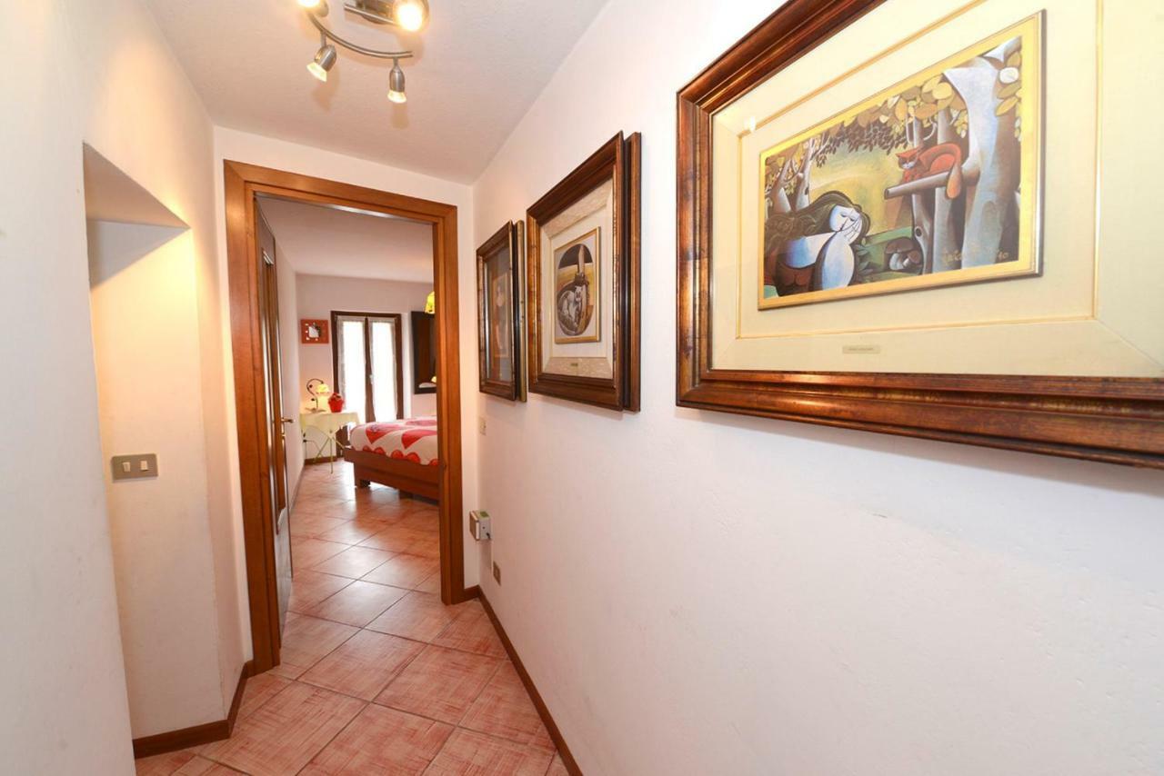 La Casa Del Cuore Temù Exteriér fotografie